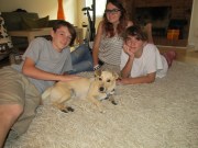 fashion and Blondie 9.13.2013 025