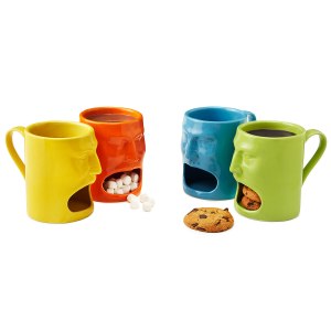 Face Mug--cookies not included